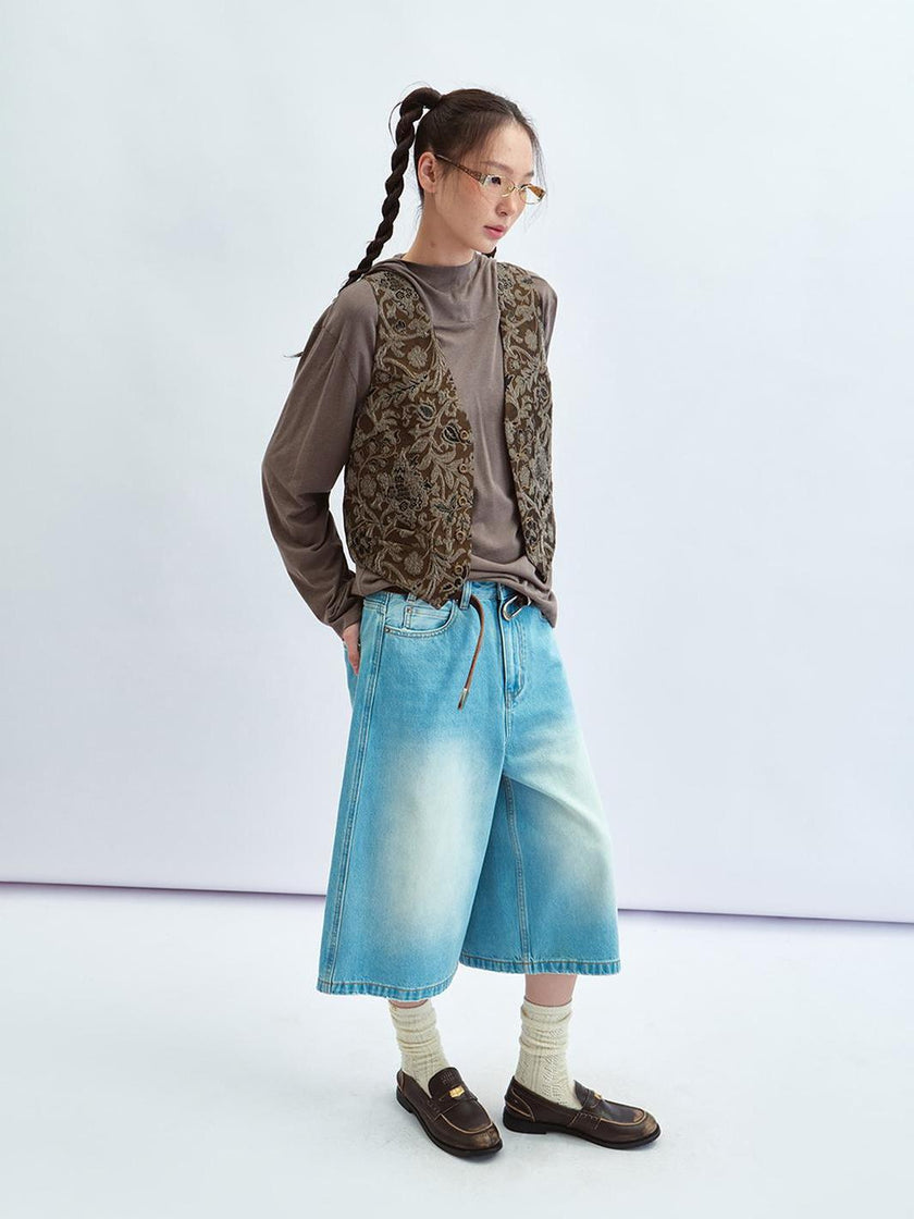 Haut à Capuche Drapé