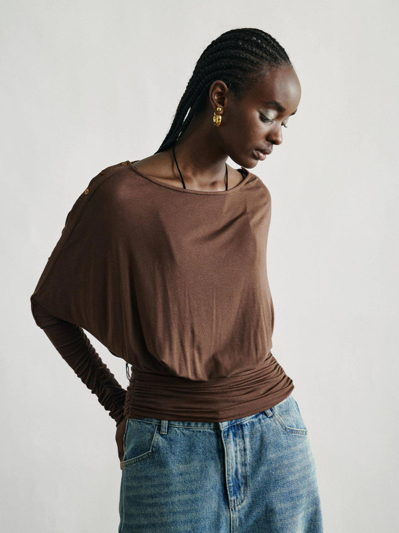 Giacca corta Cinder Blouson