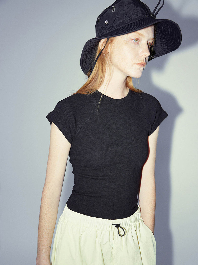 Oryn Flutter Tee