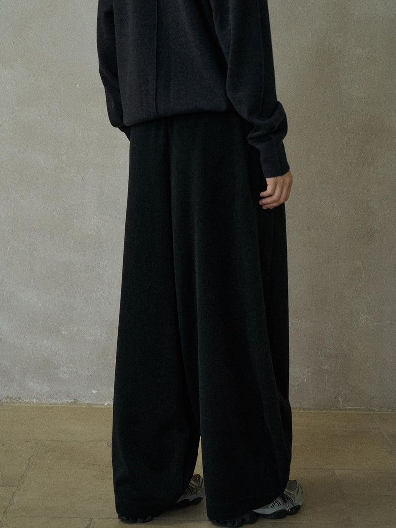 Elys Pantalones Lounge de Lana