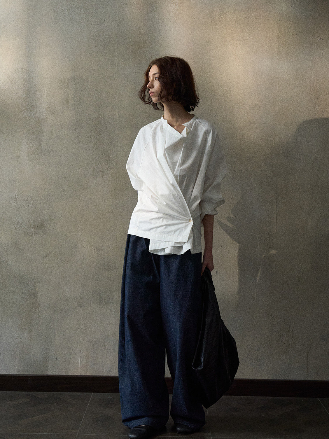 River Twist Shirt