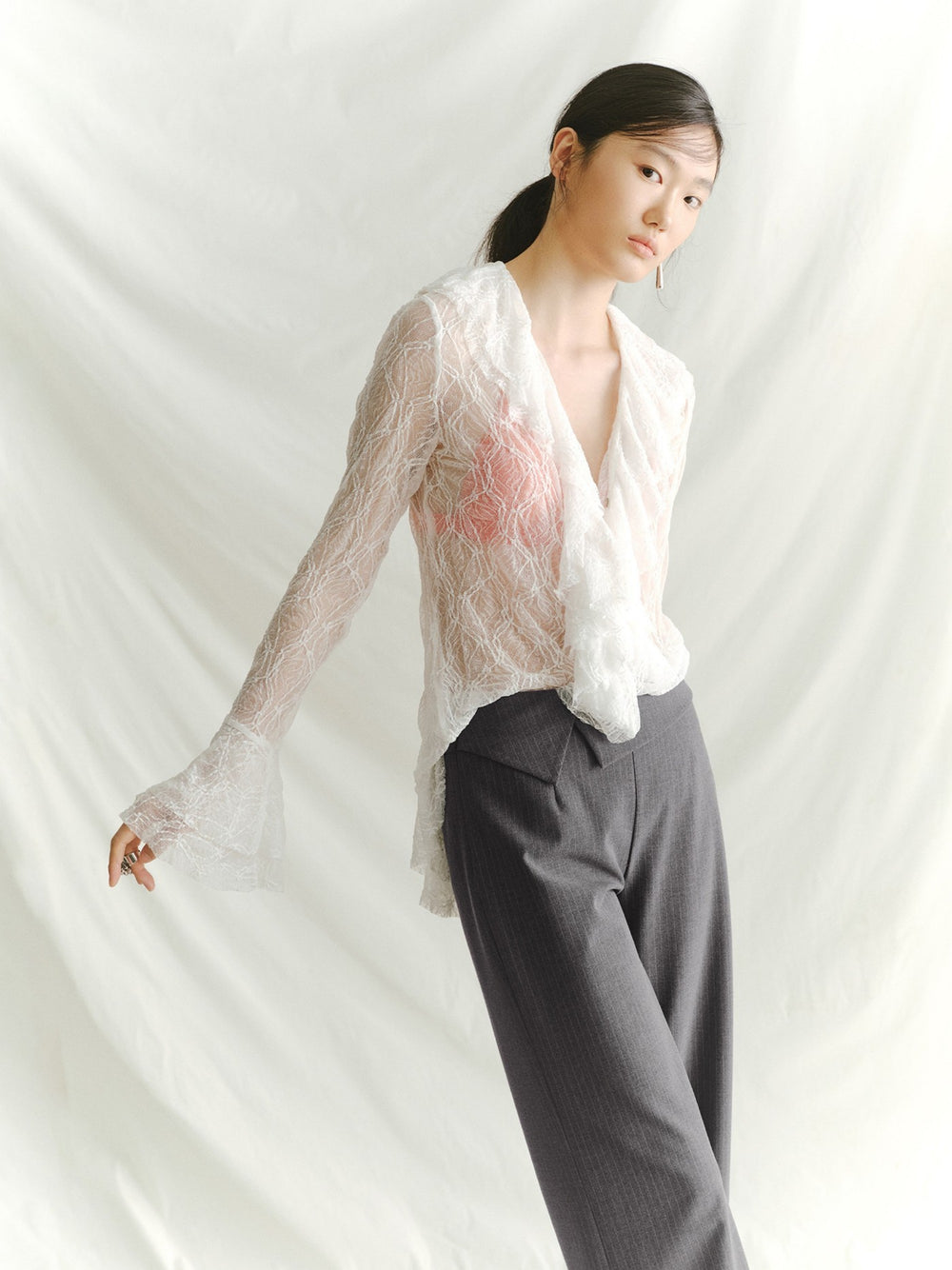 Aster Veil Top