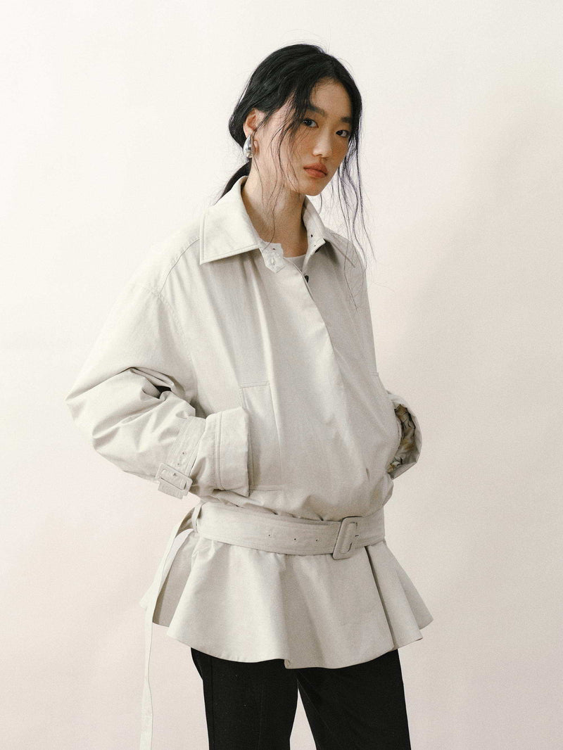 Sylva Sculpted Jacket