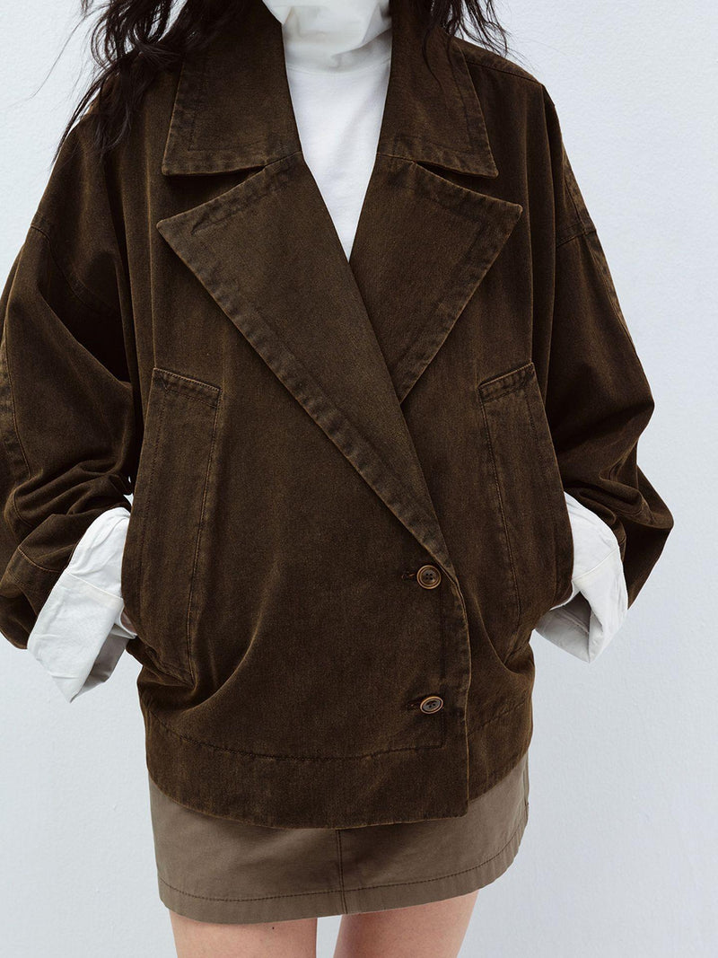 Chaqueta de campo Patina