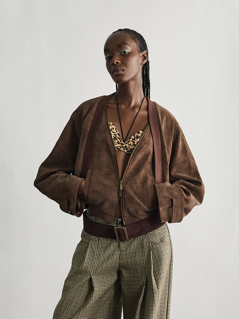 The Frame Giacca a strati Blouson