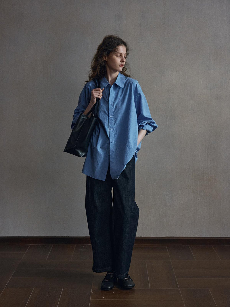 Chemise Quartz Trace