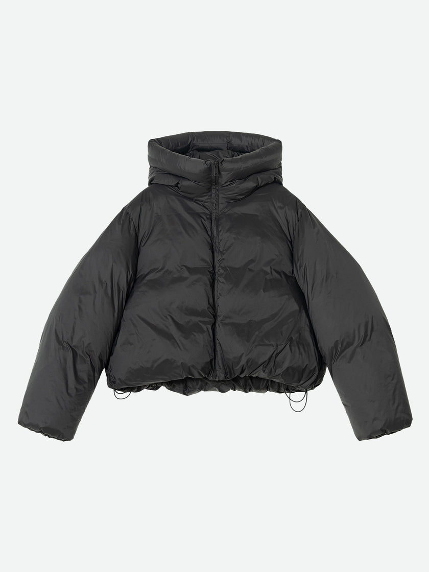 Trace Hooded Puffer Jacket