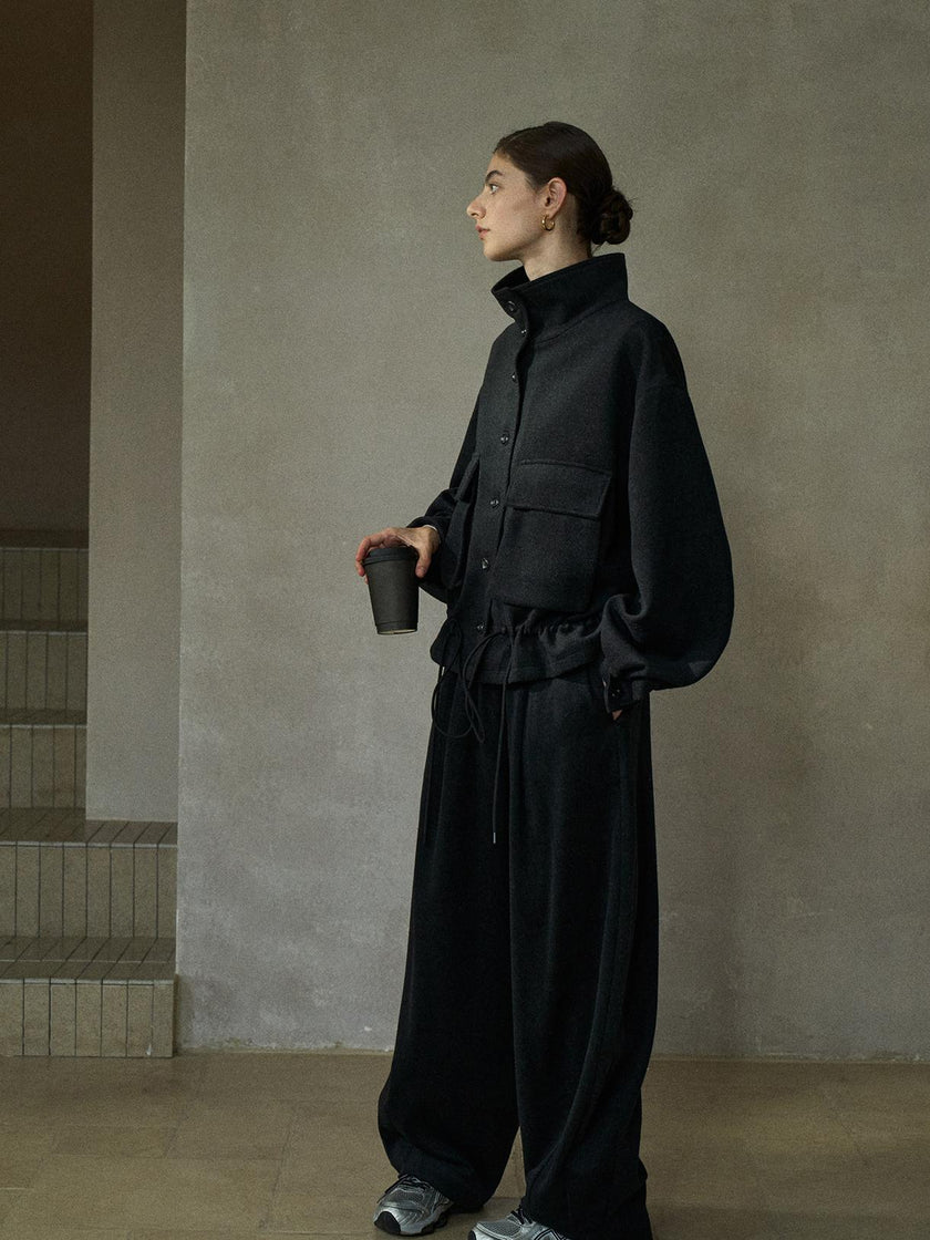 Elys Wool Lounge Pants