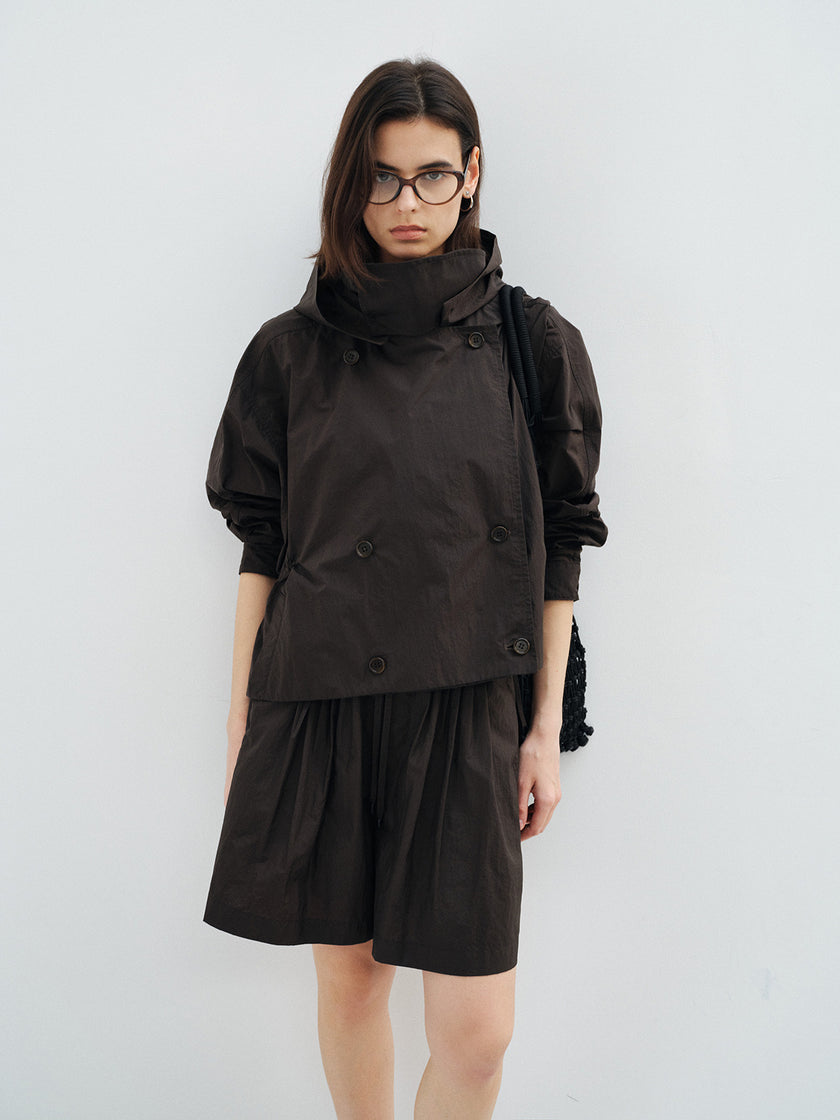 Sombra Shorts Coupe Colonne