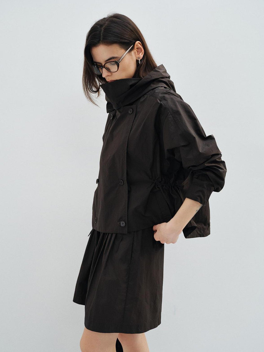 Trench Nocturne Veil