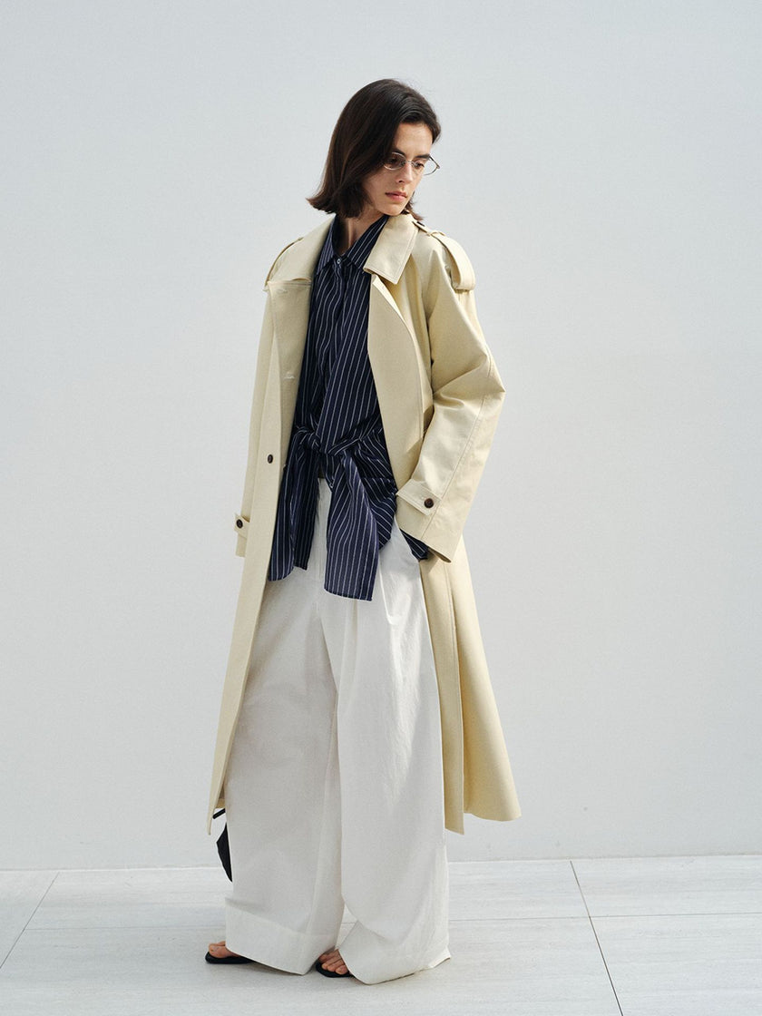 Trench-coat Haze
