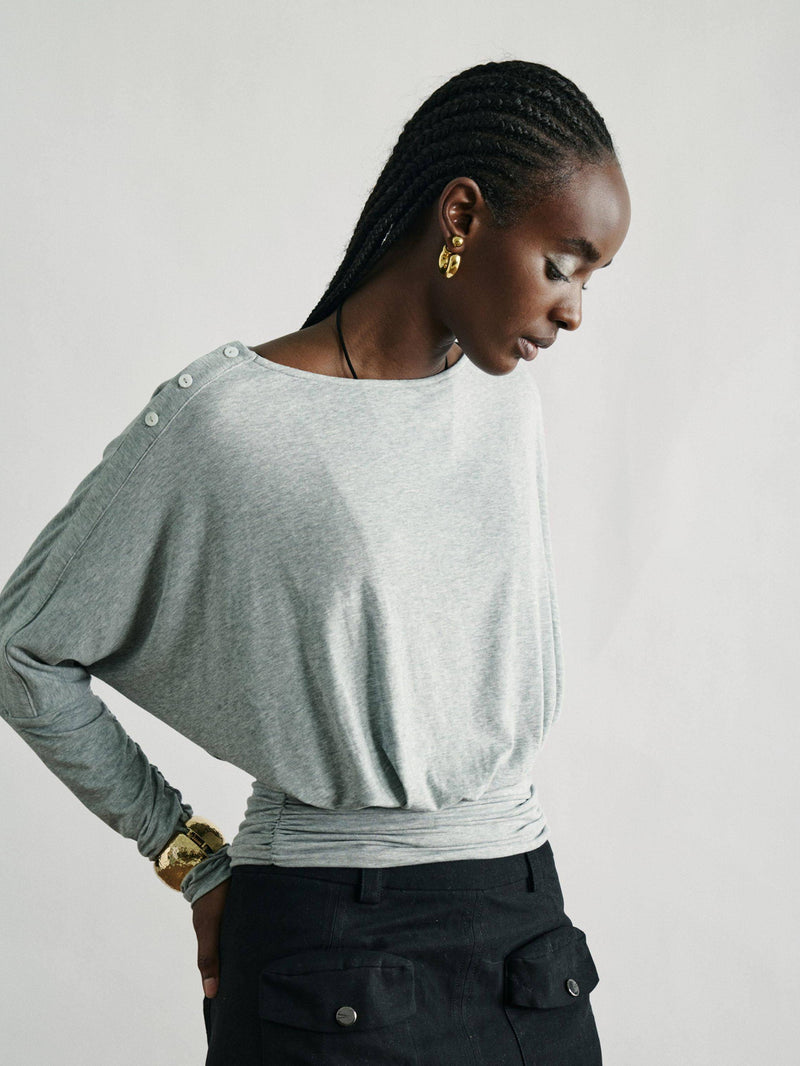 Giacca corta Cinder Blouson