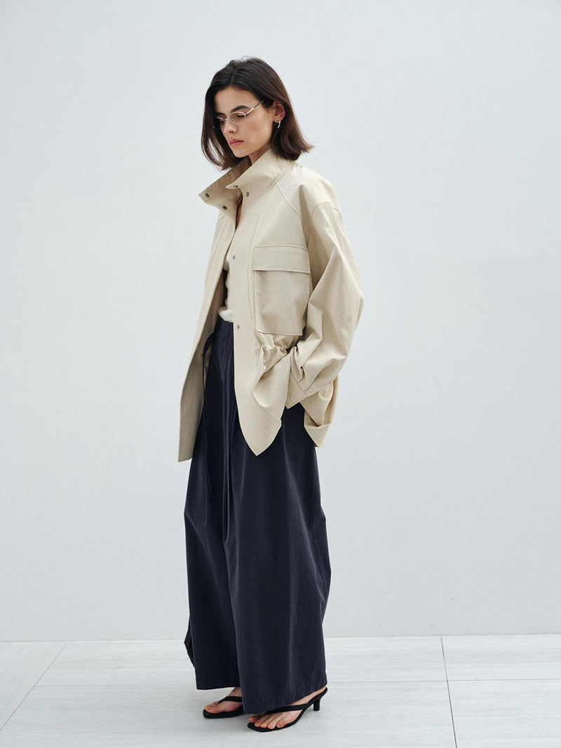 Pantalon Droit Umber