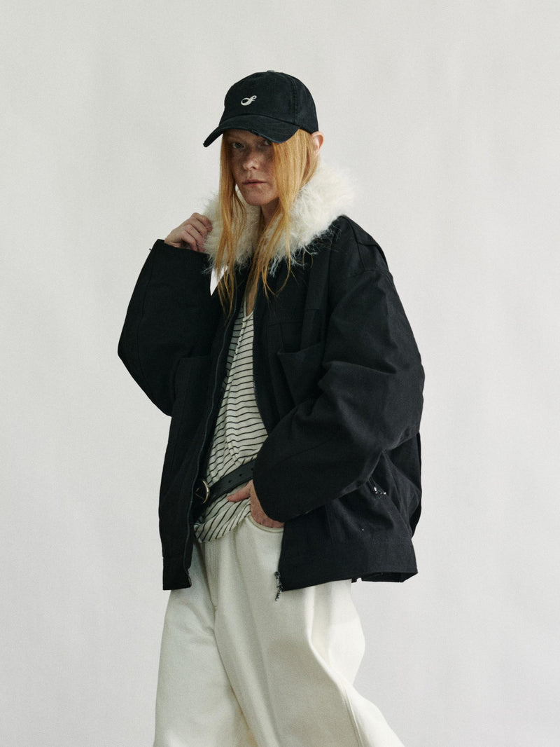 Parka convertible Drift