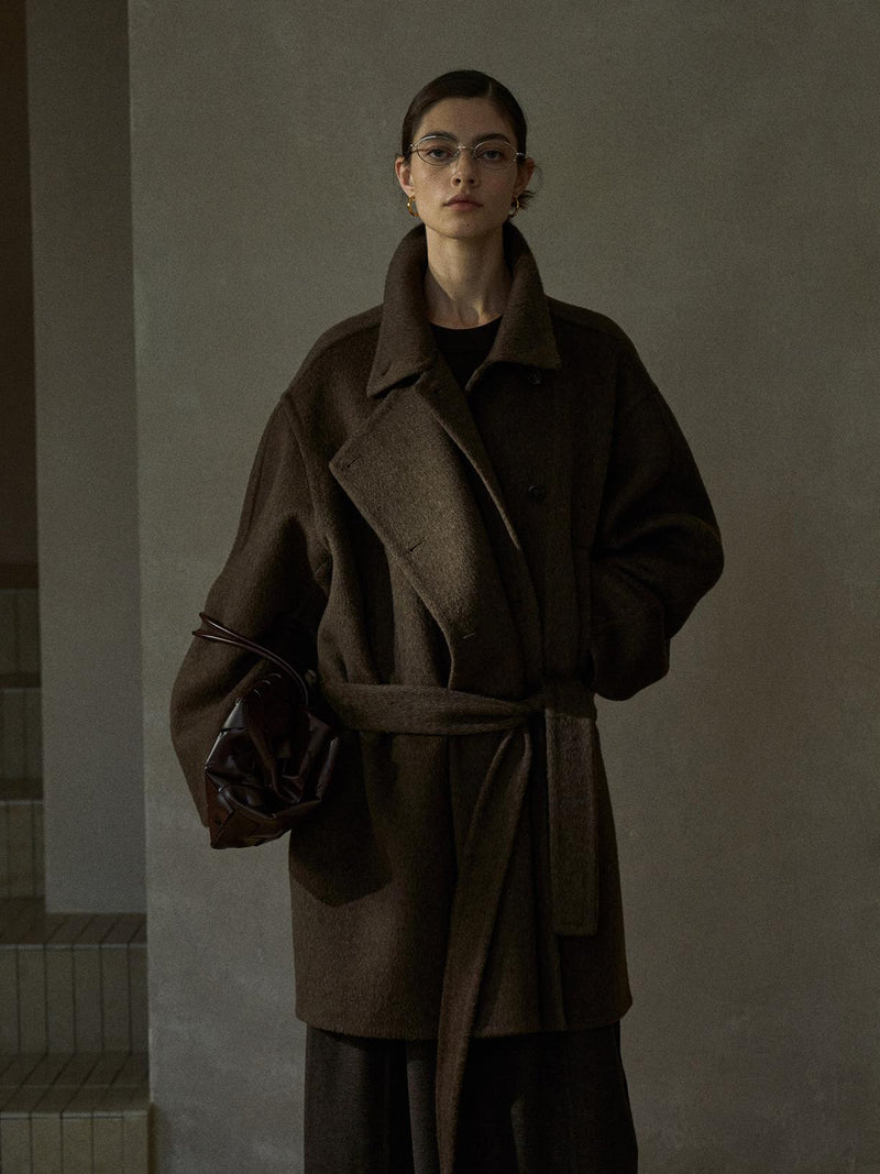 Vector Wool Jacket
