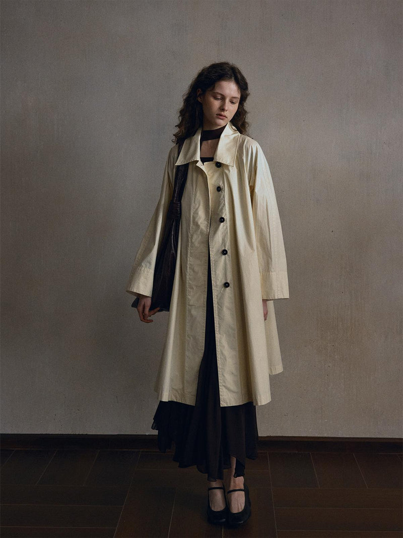 Brume Trench Coat