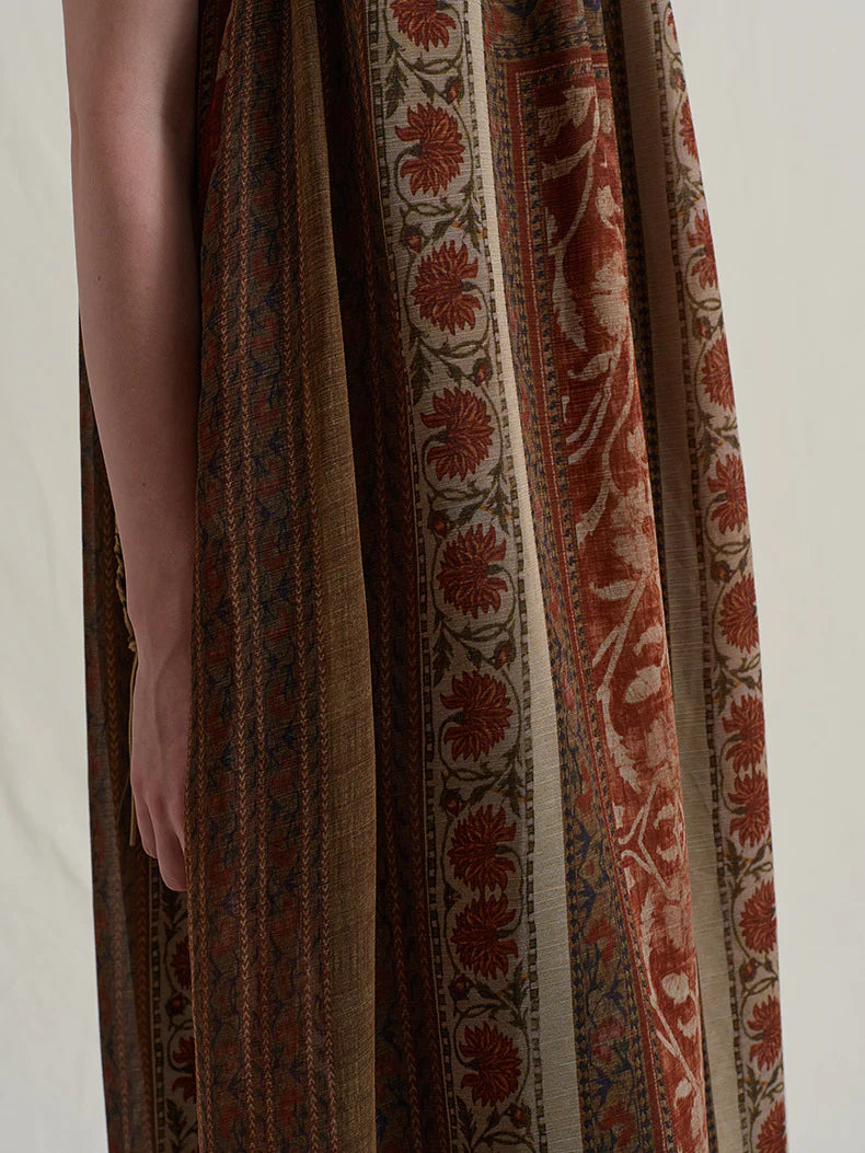 Sanu Robe Tapisserie