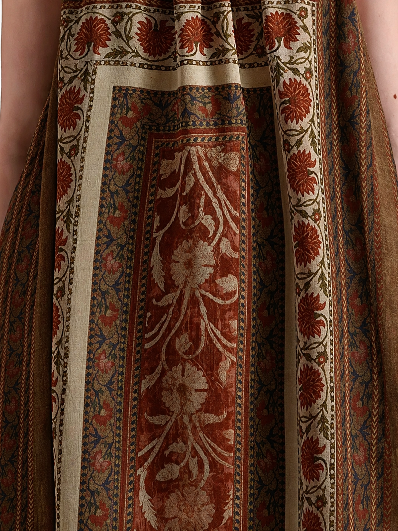 Sanu Robe Tapisserie