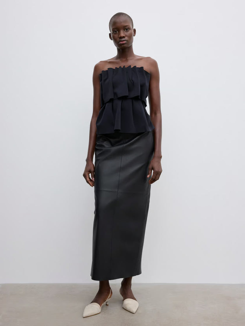 Haut Satiné Maintien