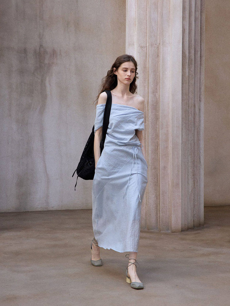 Robe Tess Knot