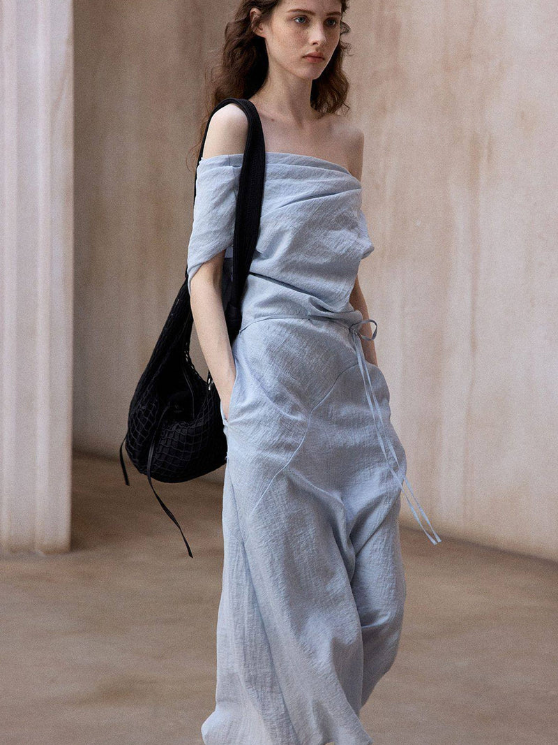 Robe Tess Knot