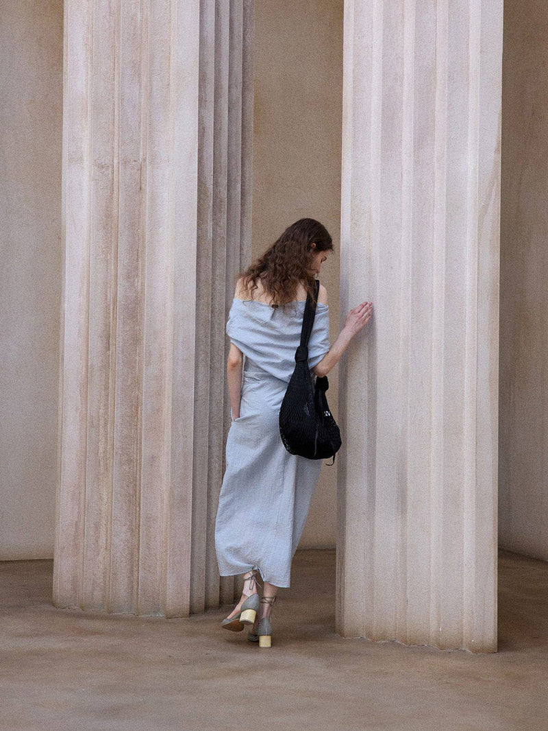 Robe Tess Knot