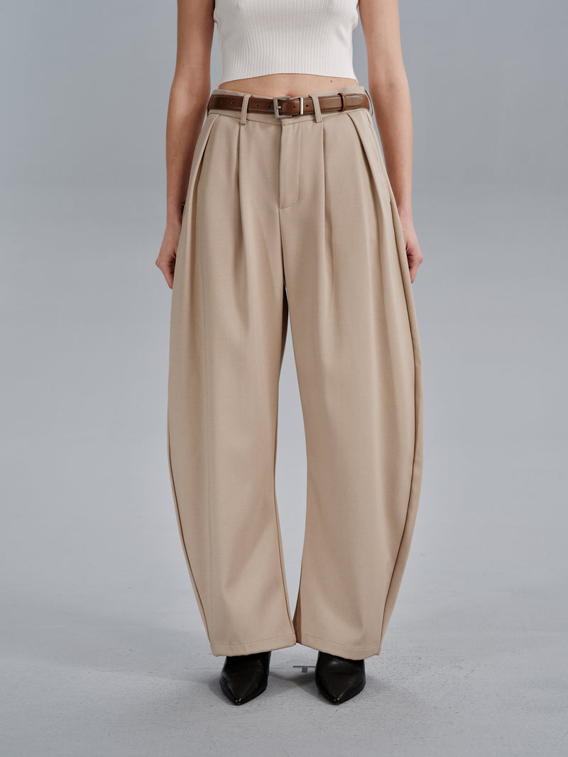 Pantalon Taper Varde - Kaki