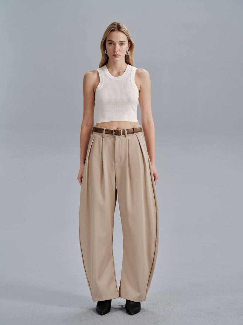 Pantalon Taper Varde - Kaki