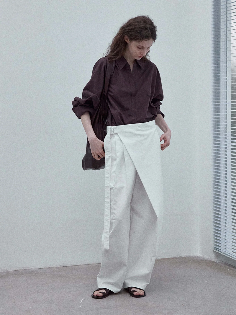 Lay Press Pants