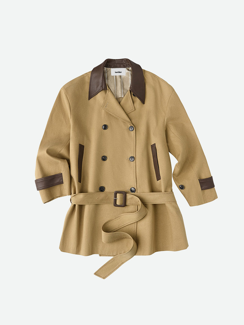 The Eden Cropped Trench