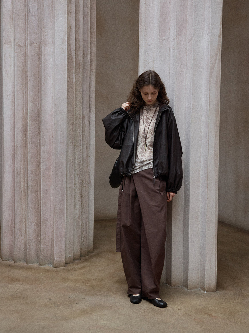 Pantalon Lay Press