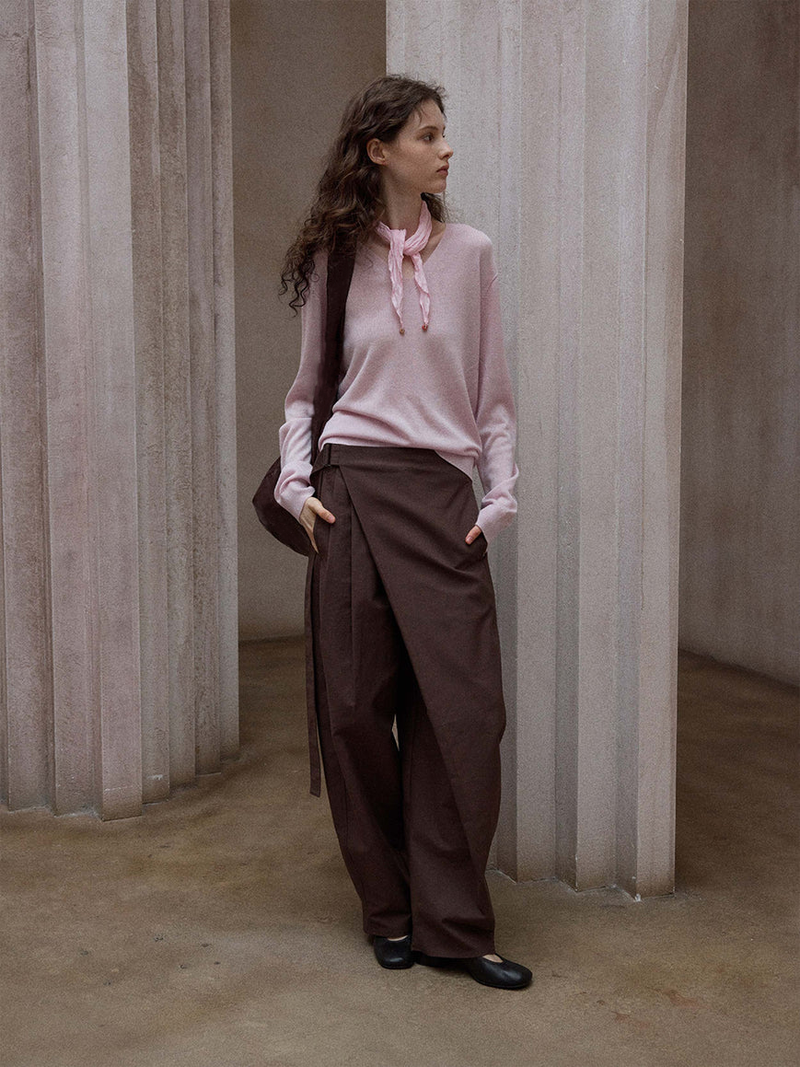Pantalon Lay Press