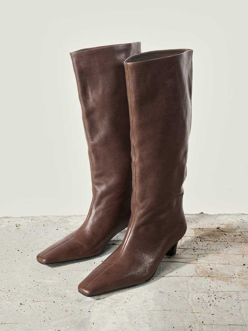 Isolde Lederstiefel