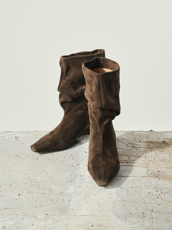 Iselin Suede Boots