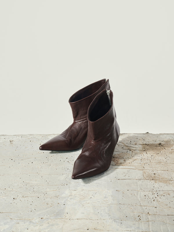 Asta Pointed Boots