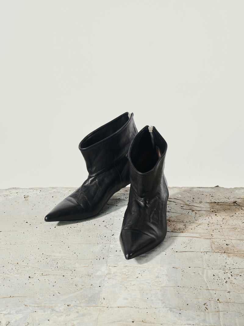 Asta Pointed Boots