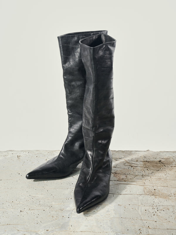 Signy Ridged Boots