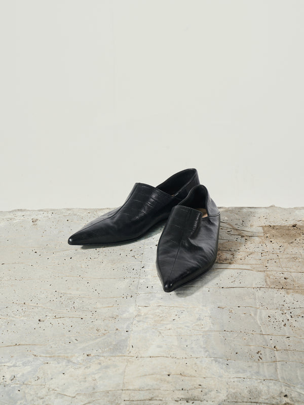 Eivor Horsehide Flats