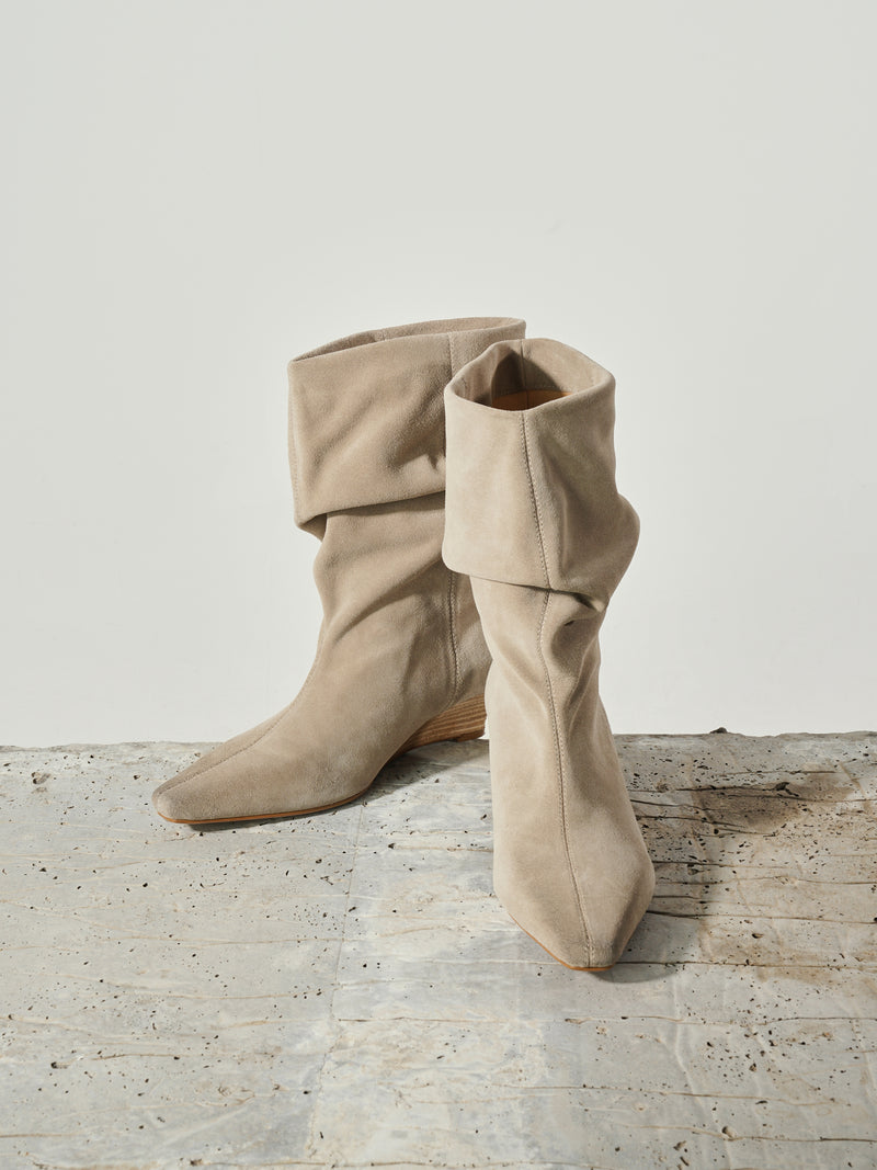 Iselin Suede Boots